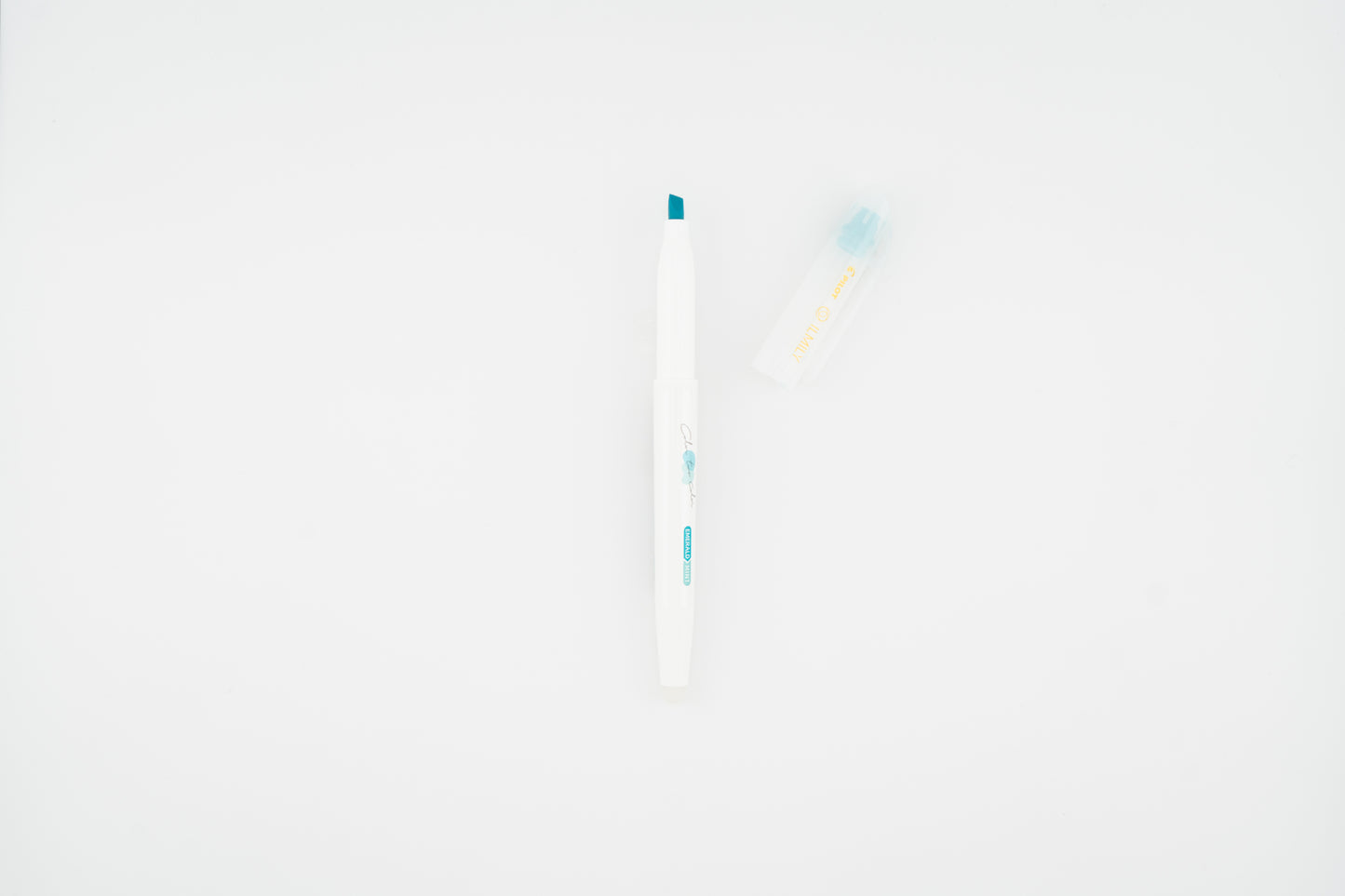 Pilot ILMILY Two Color Highlighter