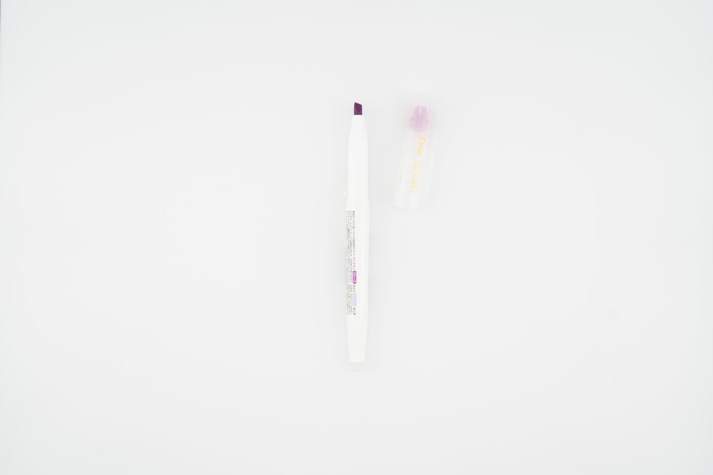 Pilot ILMILY Two Color Highlighter