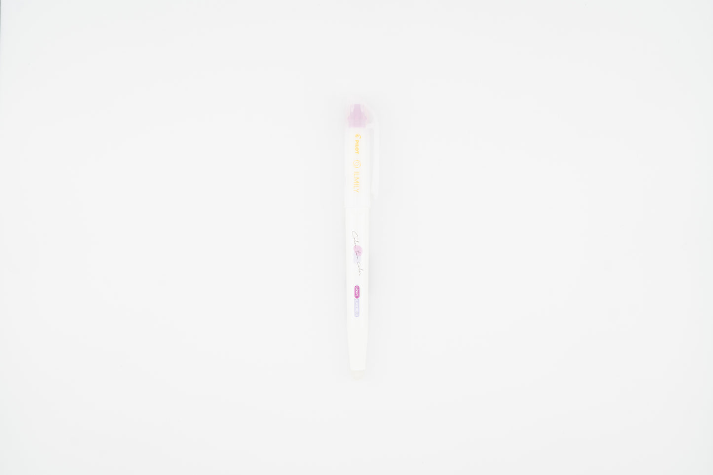 Pilot ILMILY Two Color Highlighter