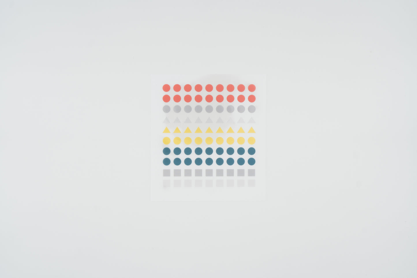 1605 Plain.01 Transparent Set