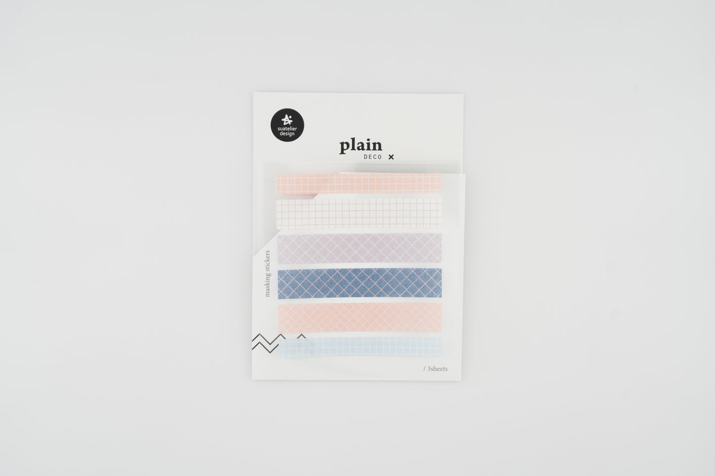 1610 Plain.06 Masking Set