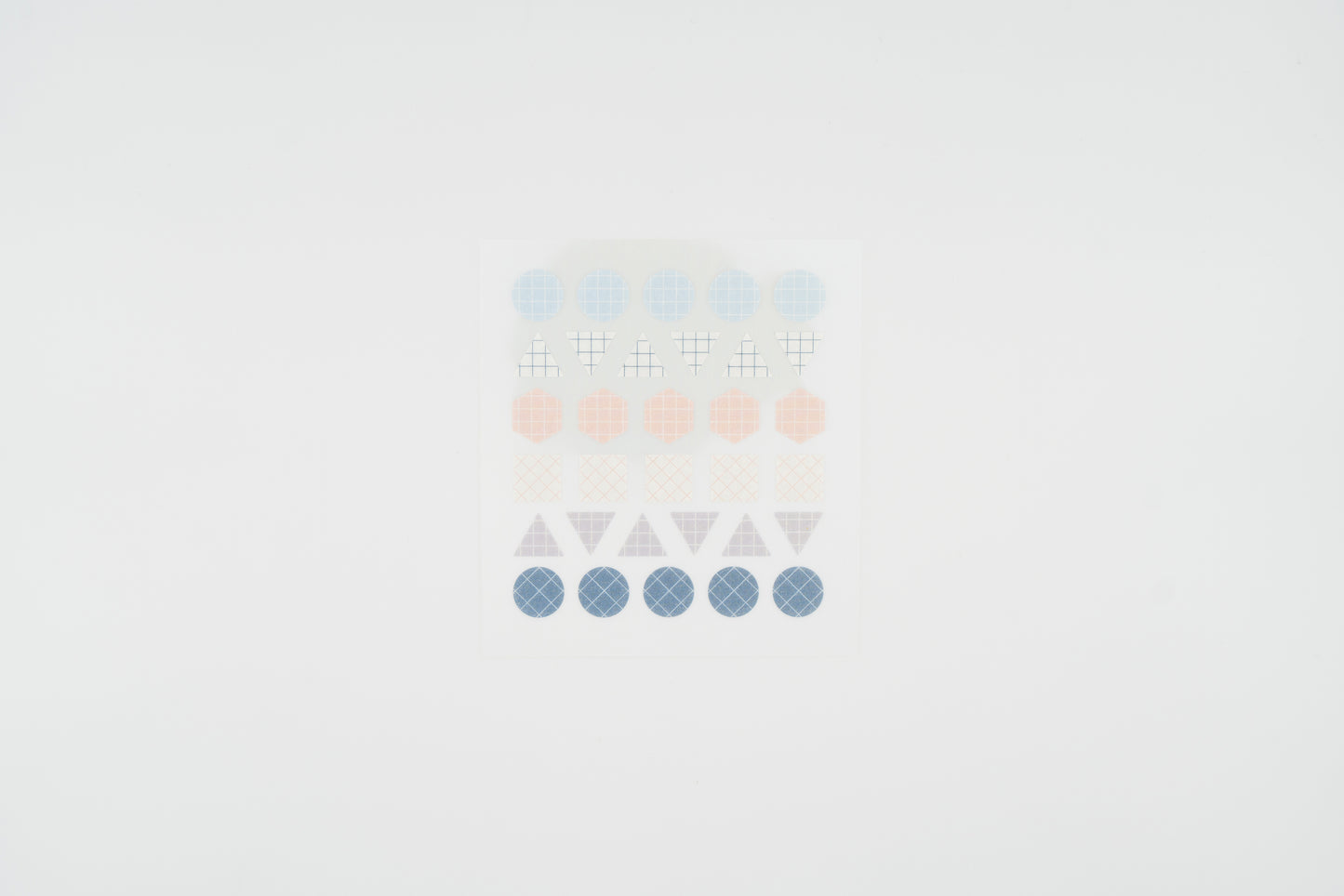 1611 Plain.07 Masking Set