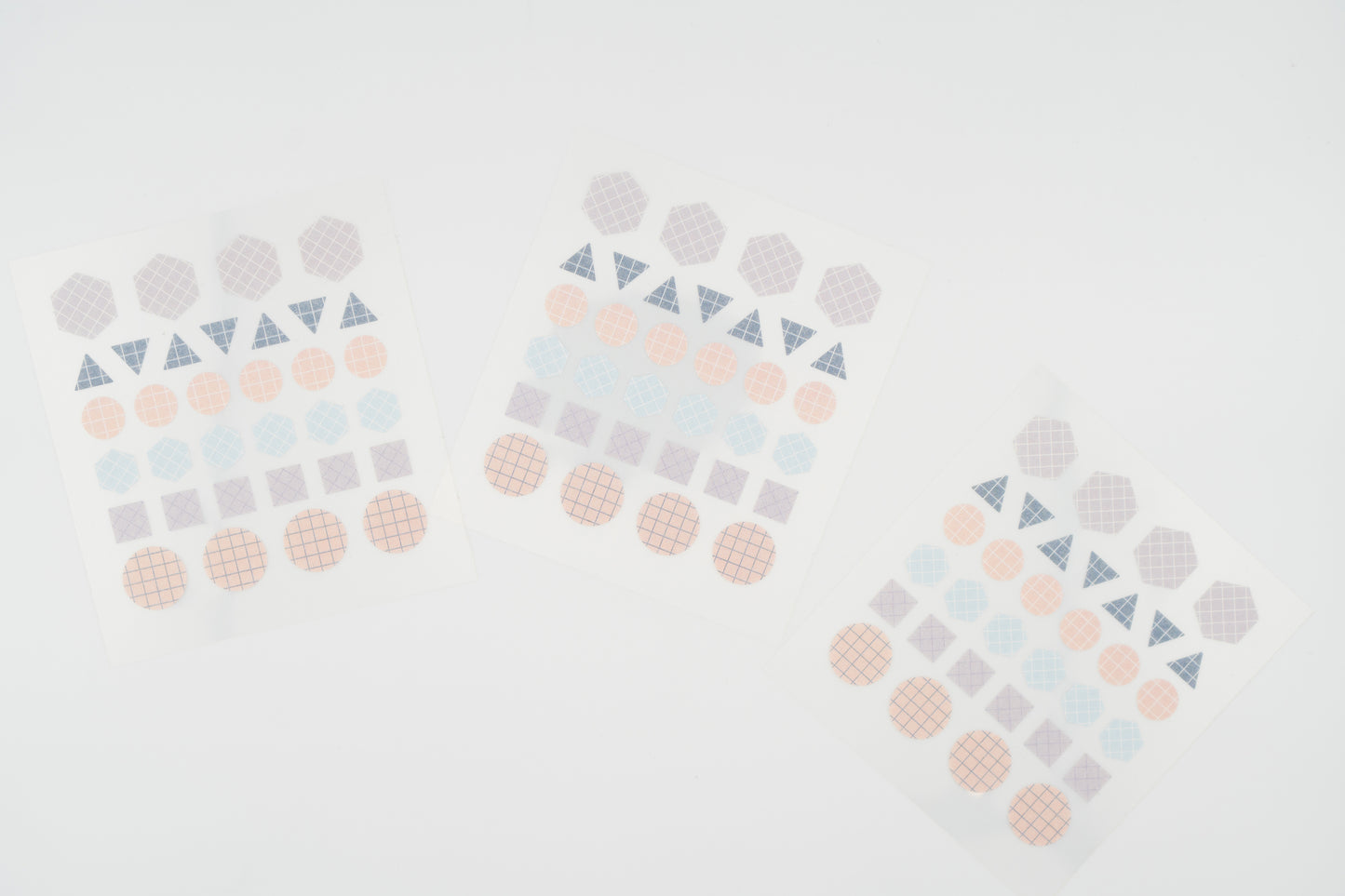 1612 Plain.08 Masking Set