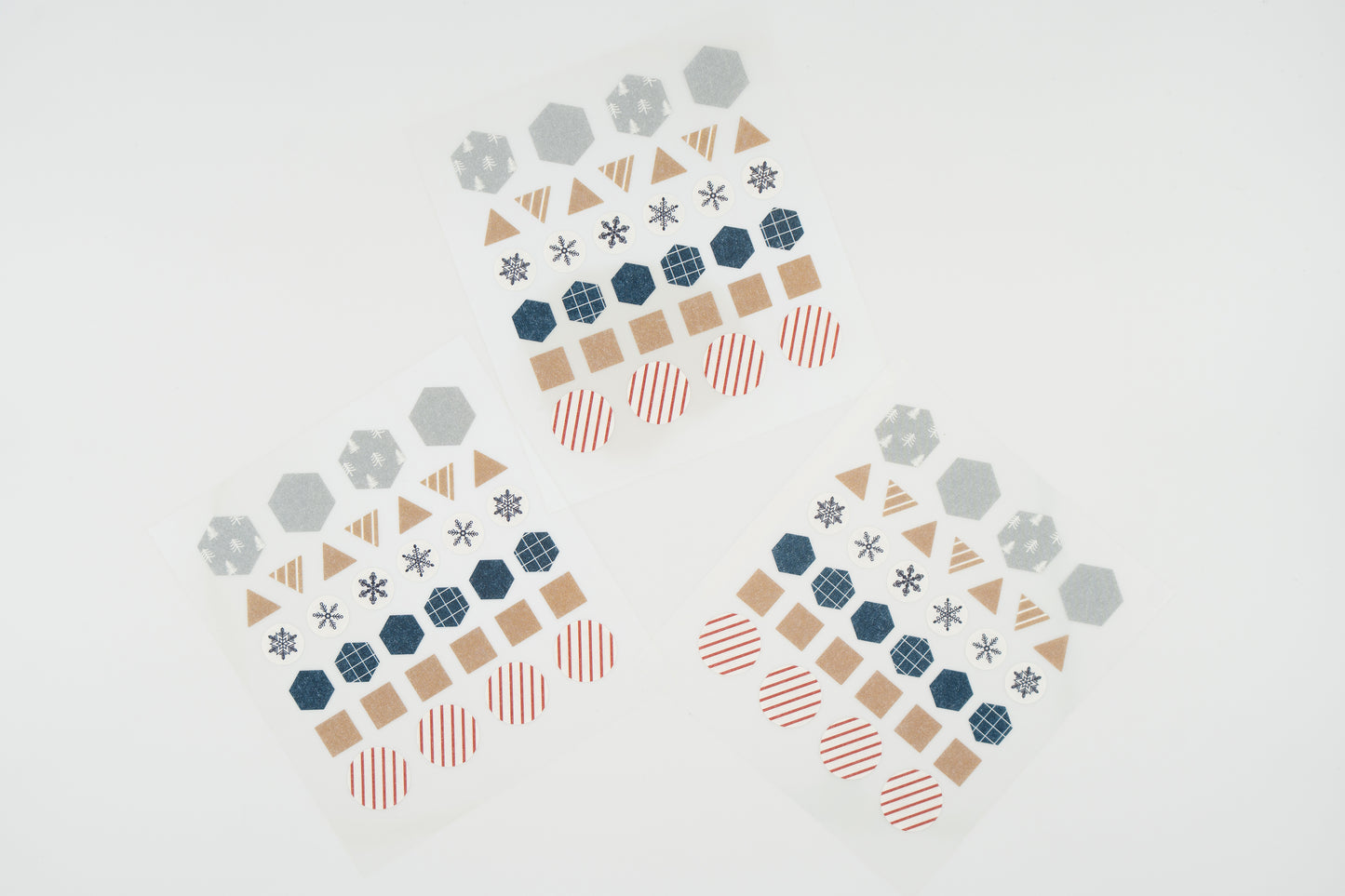 1617 Plain.13 Masking Set