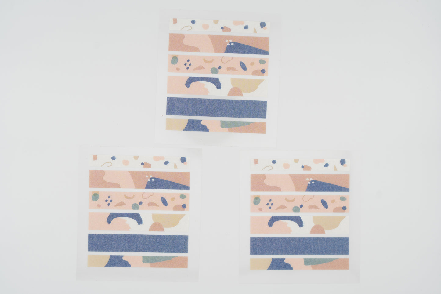 1620 Plain.16 Sticker Set