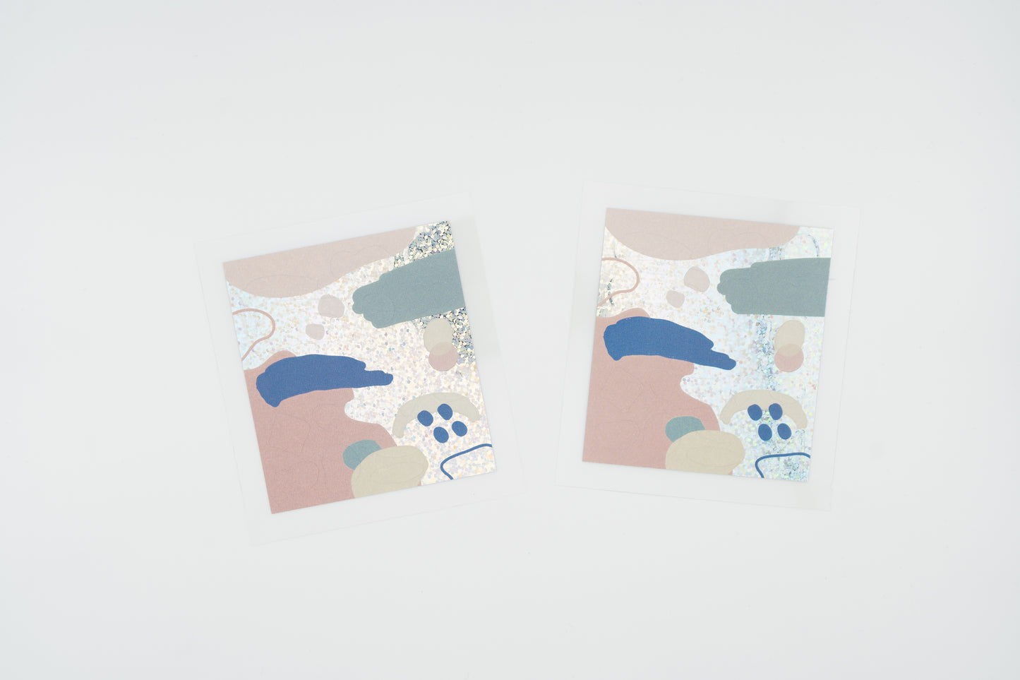1624 Plain.20 Hologram Set