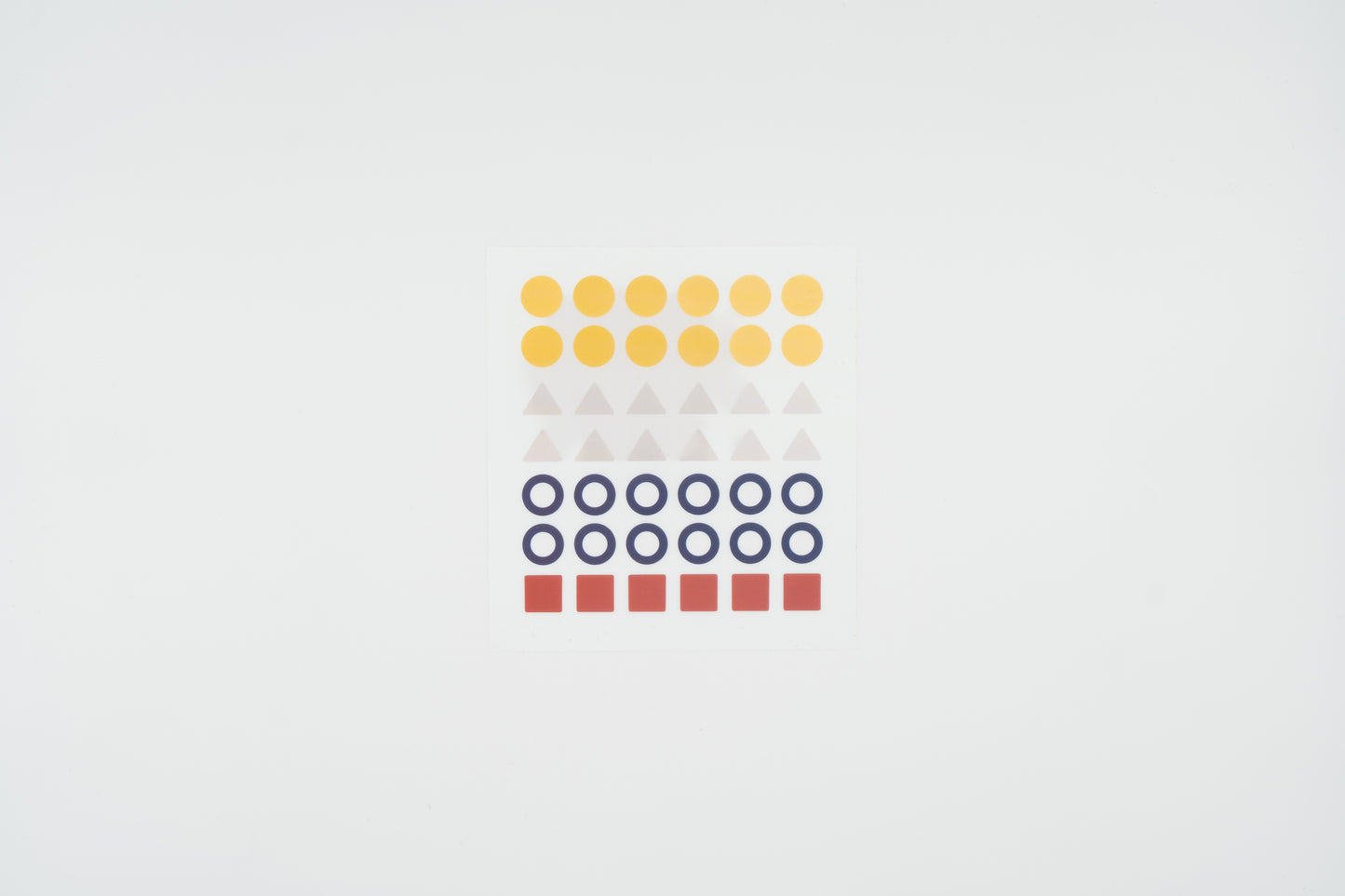 1626 Plain.22 Transparent Set