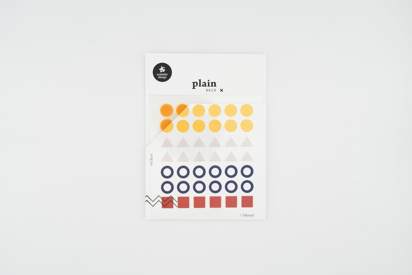 1626 Plain.22 Transparent Set
