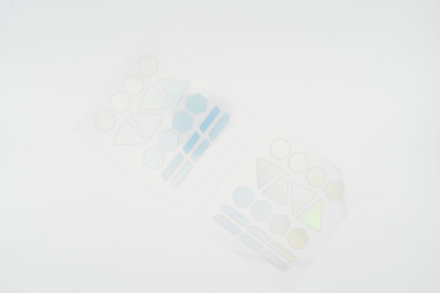 1629 Plain.25 Hologram Set