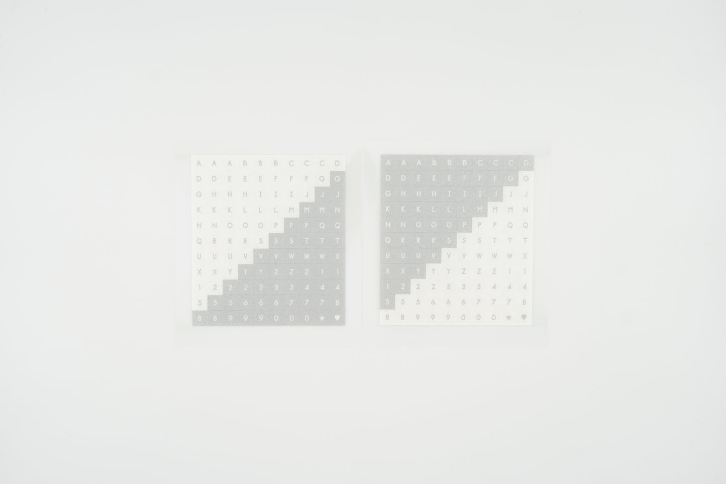 1634 Plain.30 Paper Set