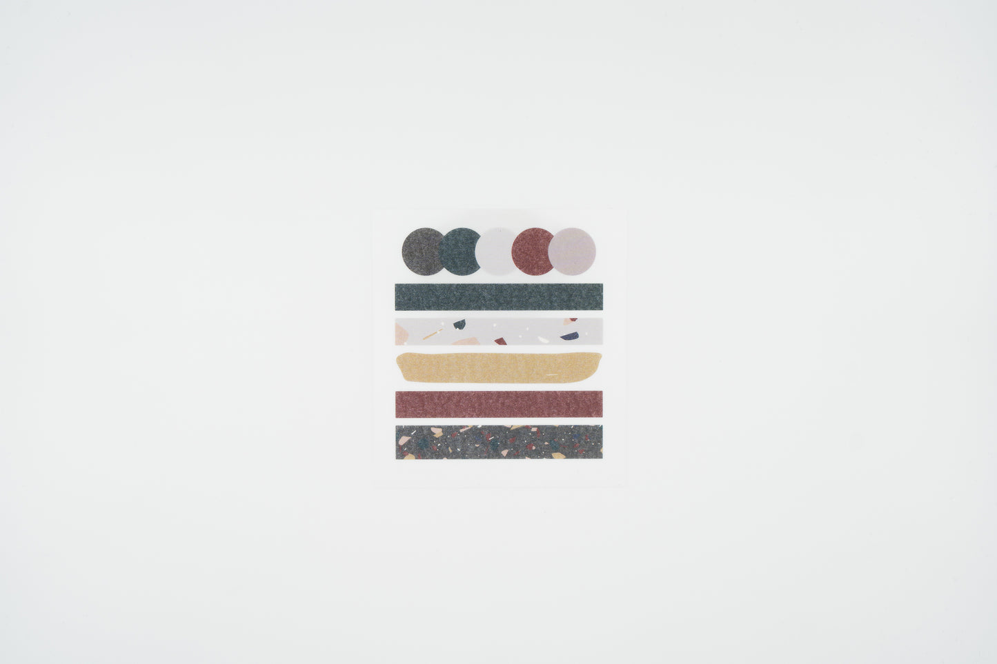 1635 Plain.31 Masking Set