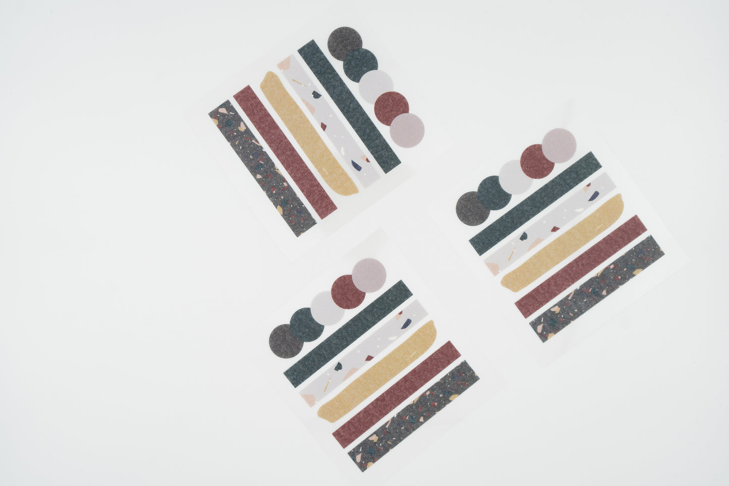 1635 Plain.31 Masking Set