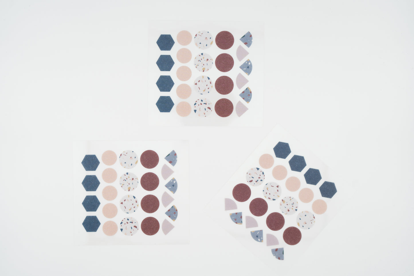 1637 Plain.33 Masking Set