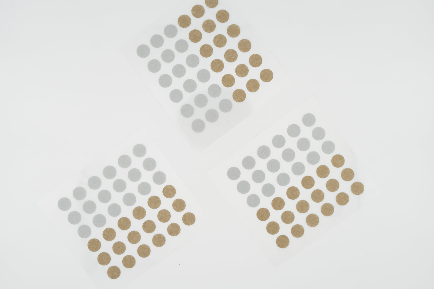 1641 Plain.37 Sticker Set