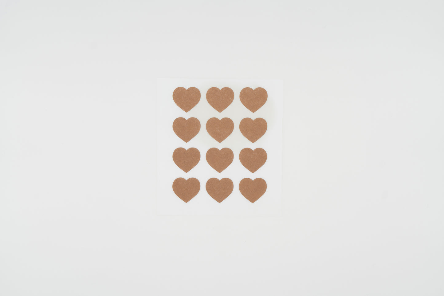 1643 Plain.39 Sticker Set