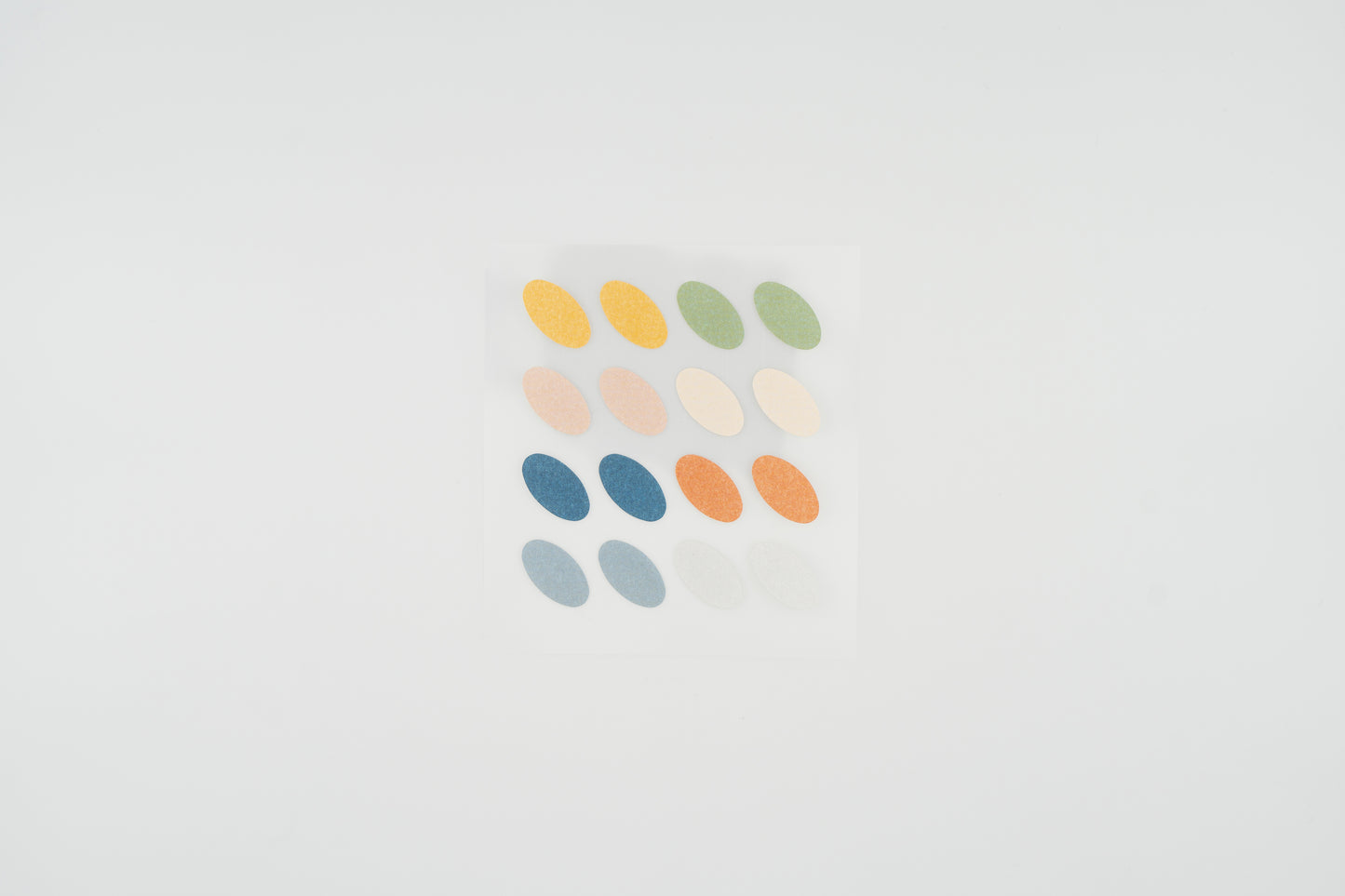 1660 Plain.56 Sticker Set