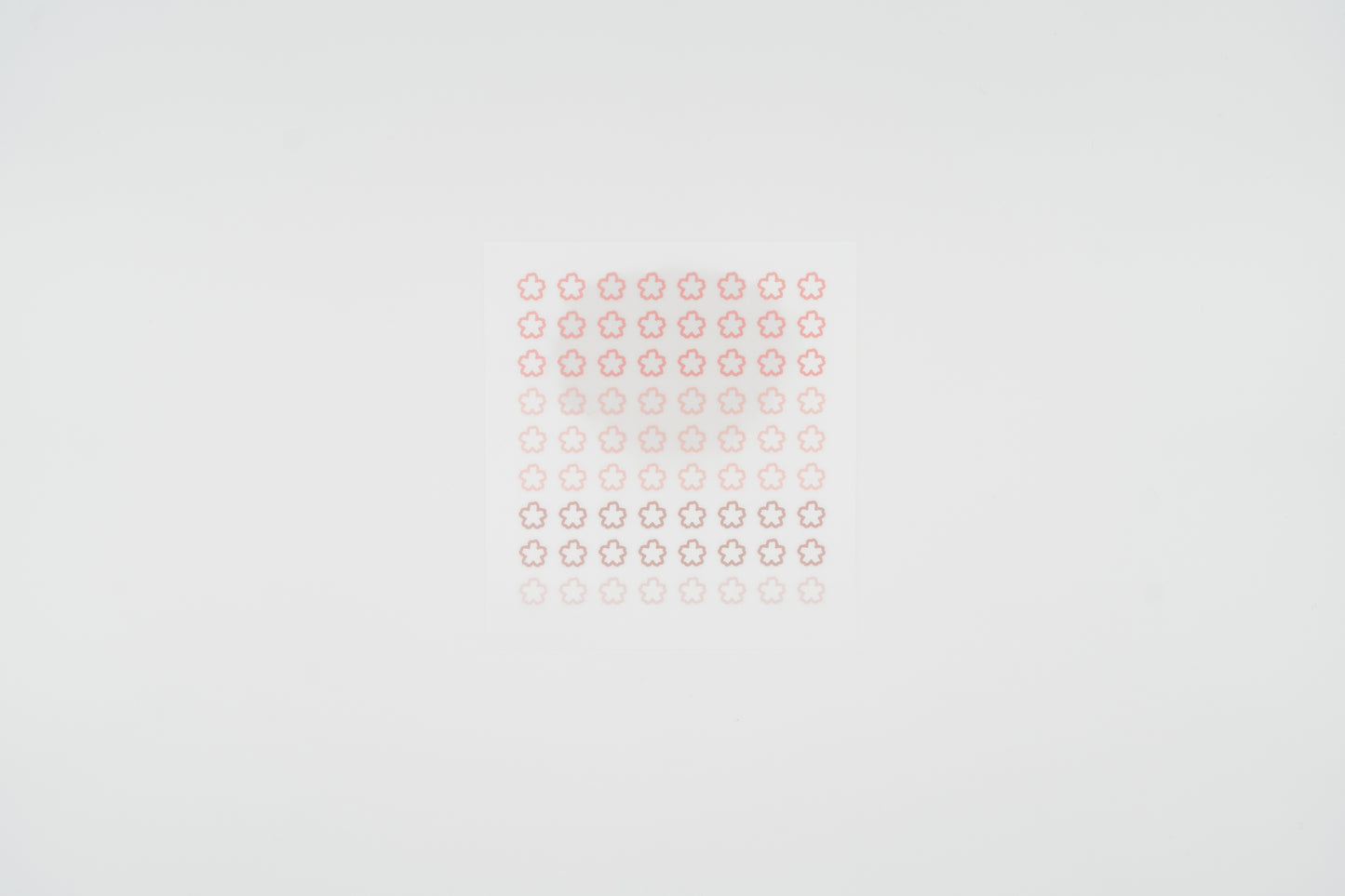 1665 Plain.61 Blossom Set