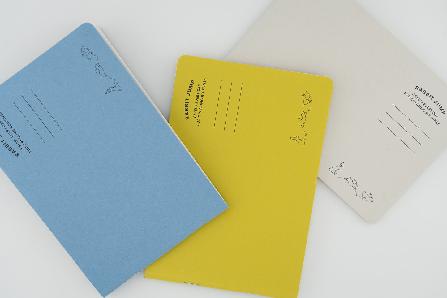 Rabbit Jump 3 Steps Note