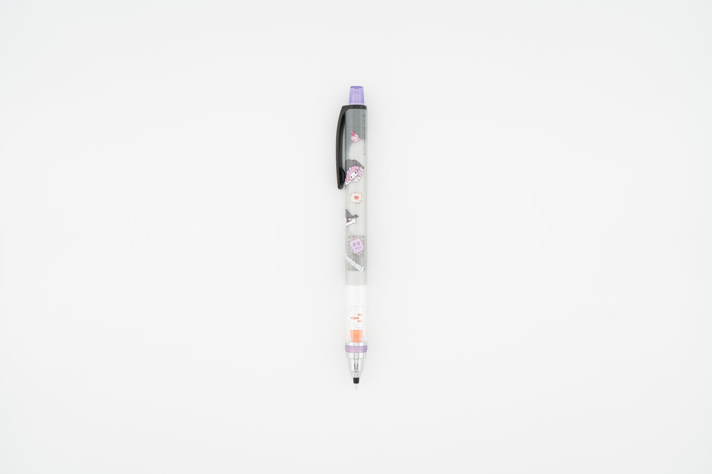 Sleepy Kuromi x Kuru Toga Standard Mechanical Pencil 0.5mm