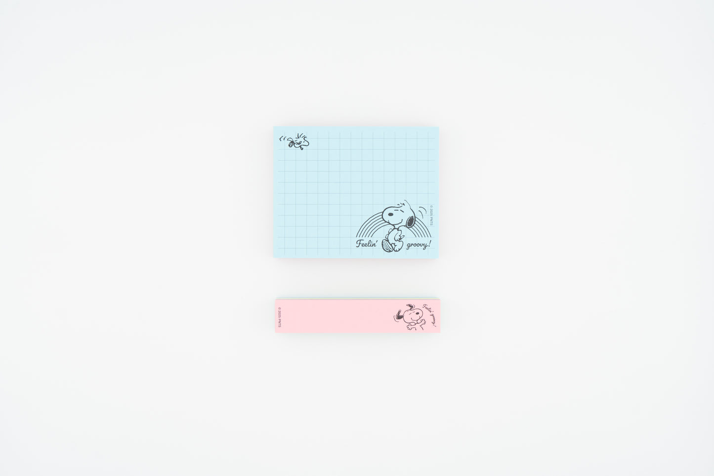 Snoopy Sticky Note