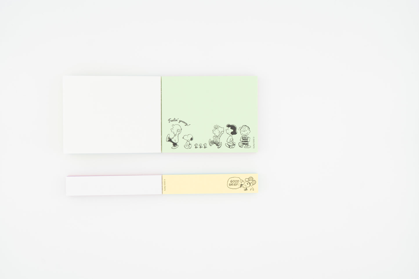 Snoopy Sticky Note