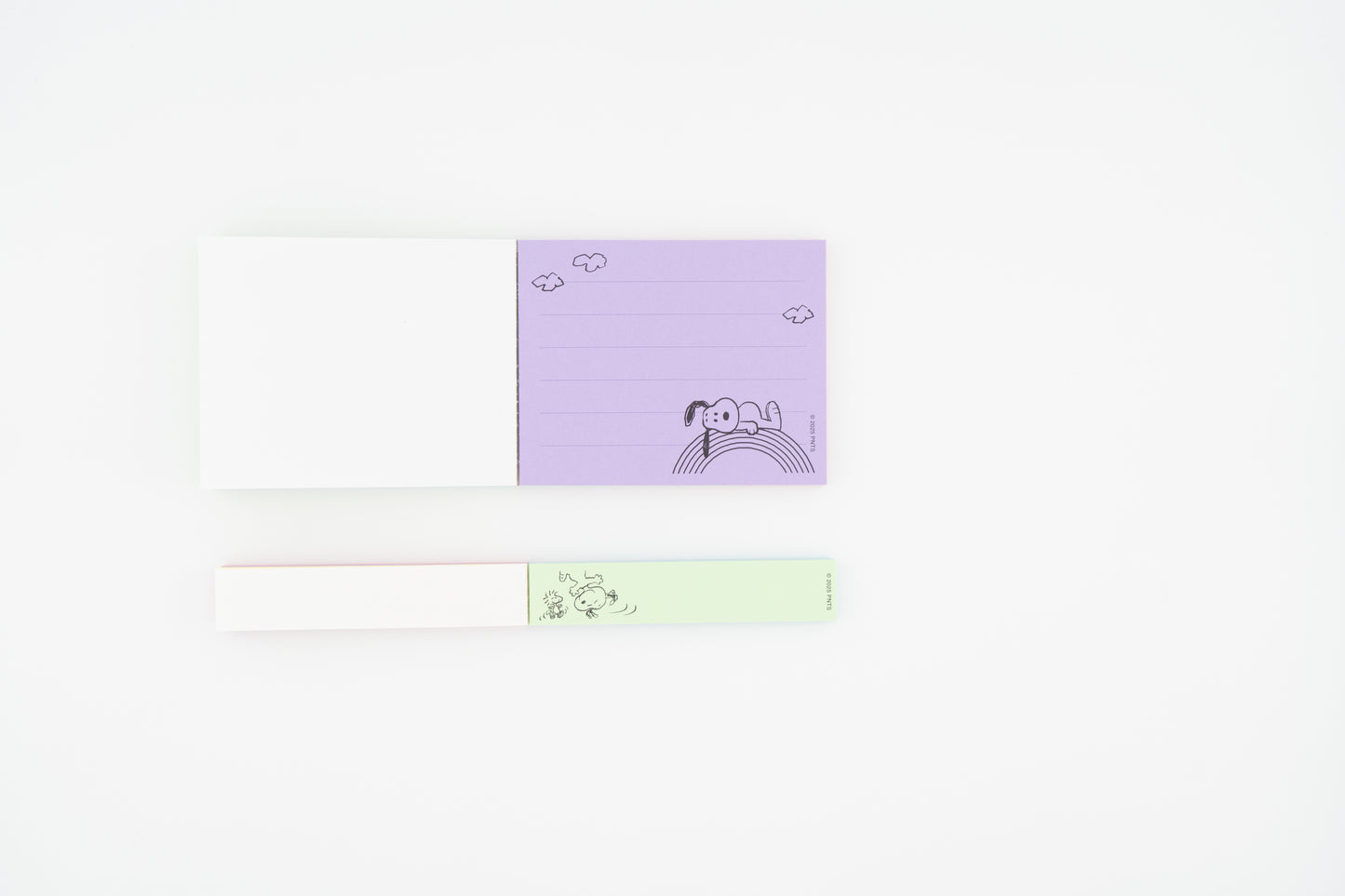 Snoopy Sticky Note