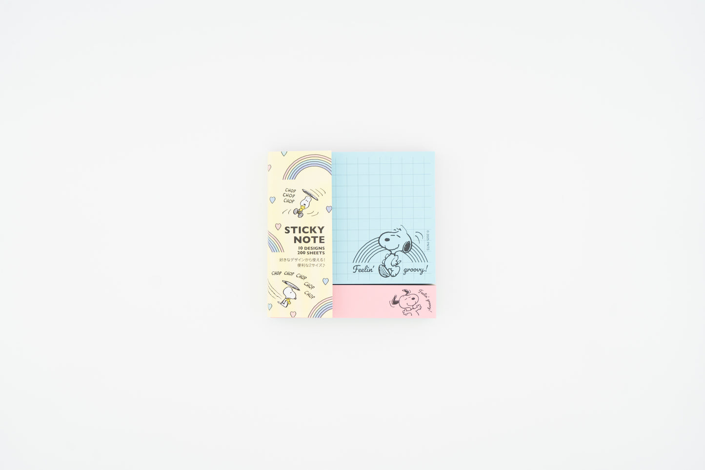 Snoopy Sticky Note