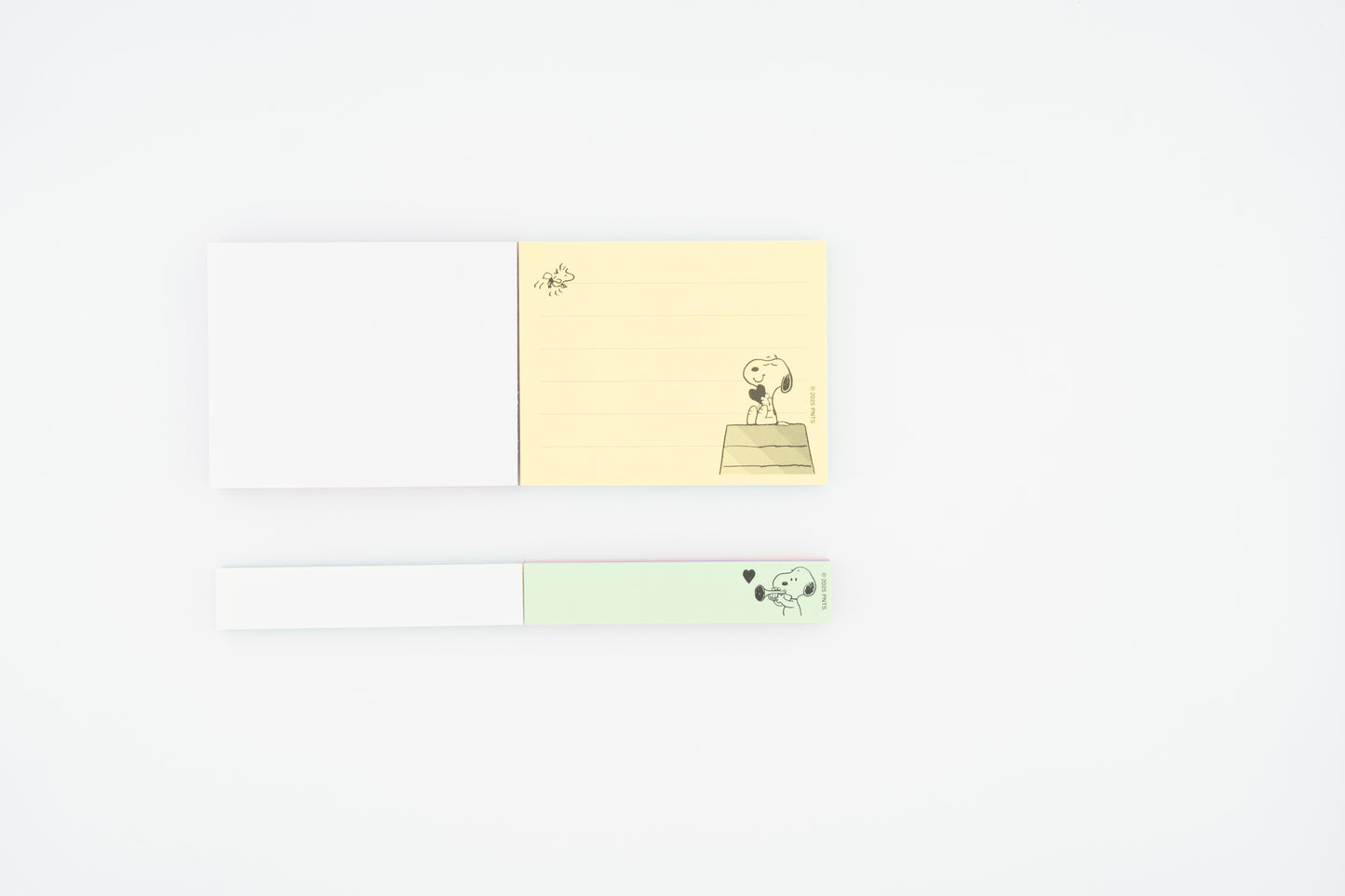 Snoopy Sticky Note