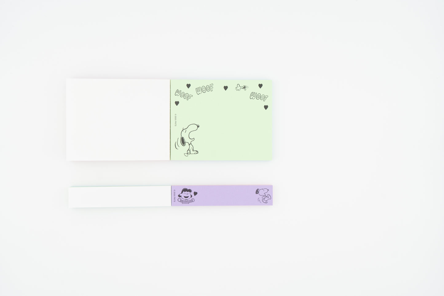 Snoopy Sticky Note
