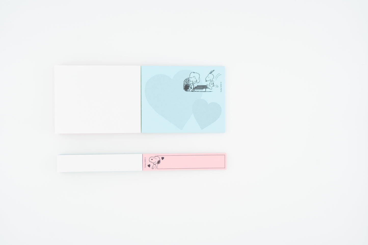Snoopy Sticky Note