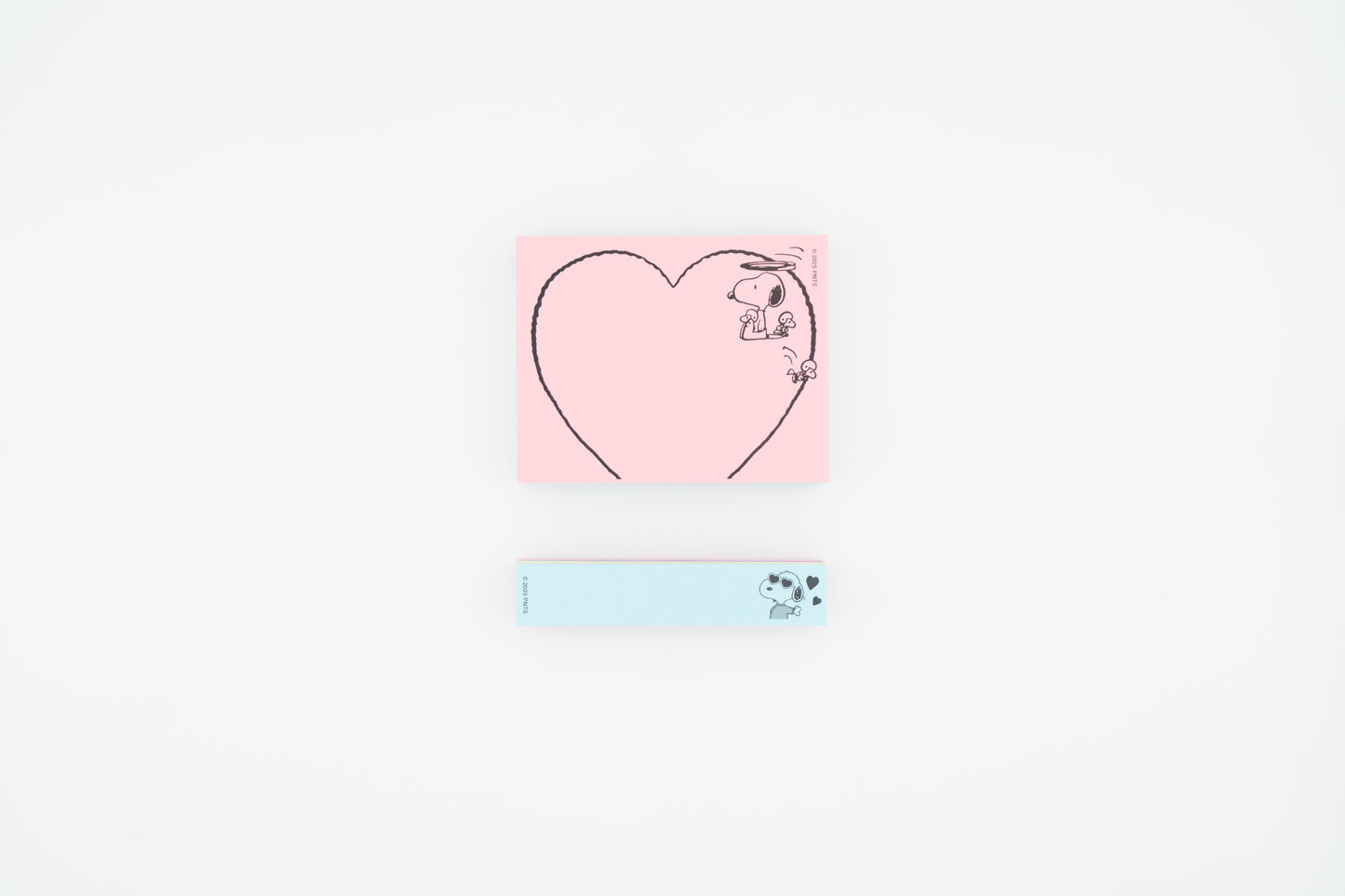 Snoopy Sticky Note