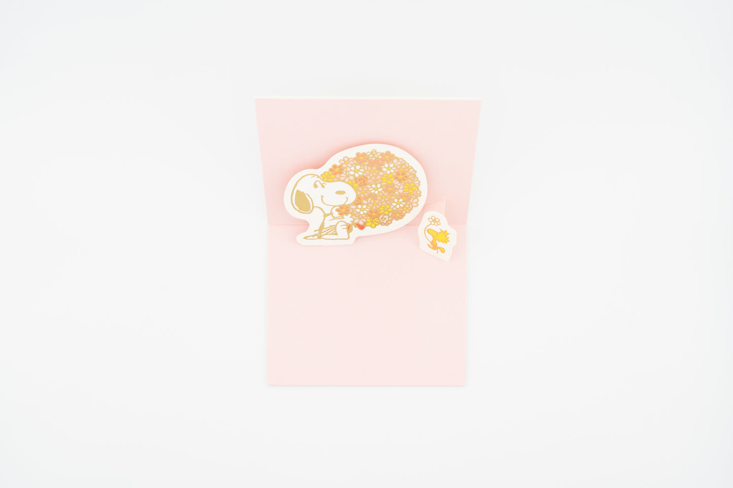 Snoopy Thank You Card