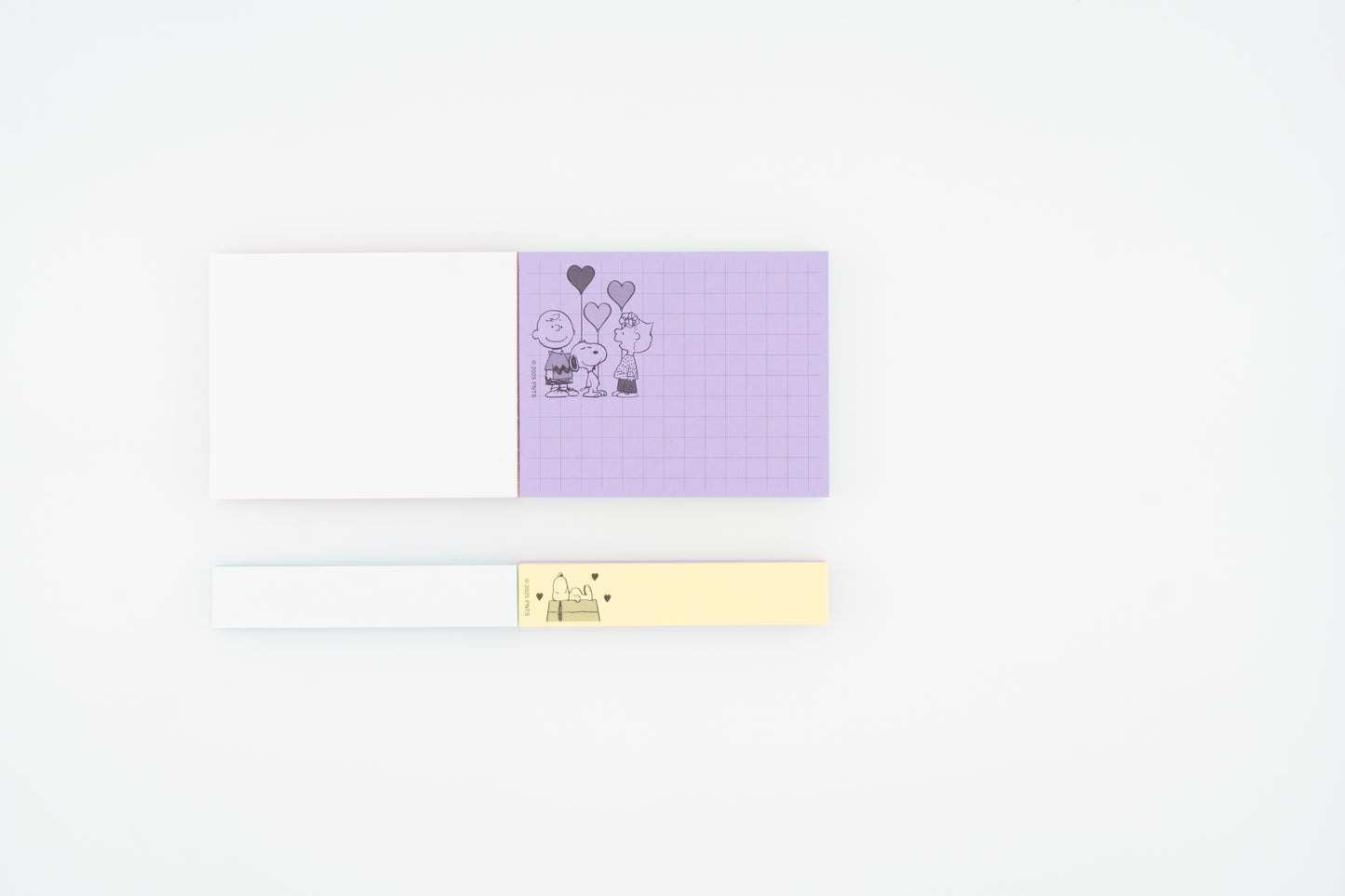 Snoopy Sticky Note
