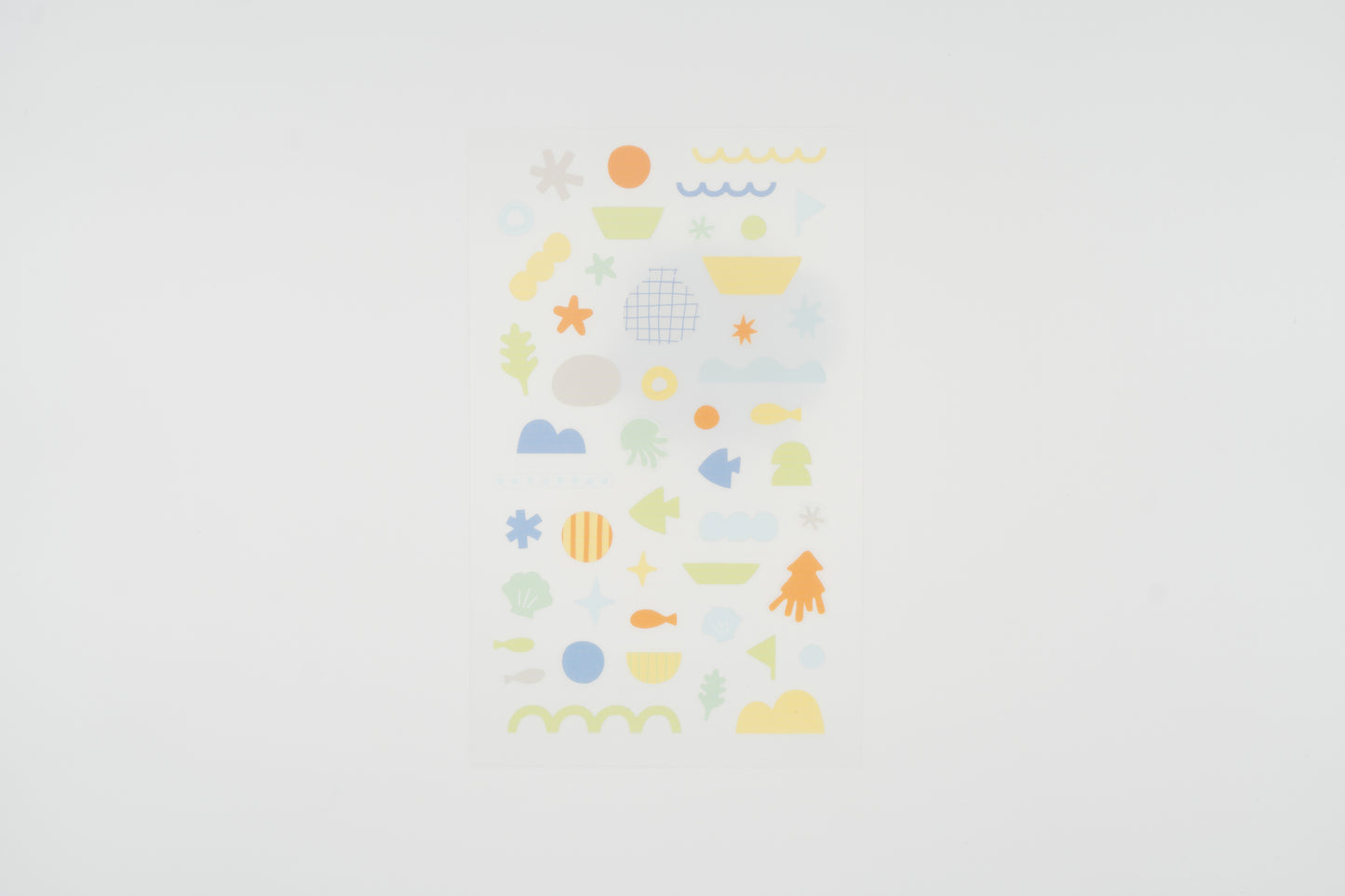 1170 Splish Splash! Sticker Set