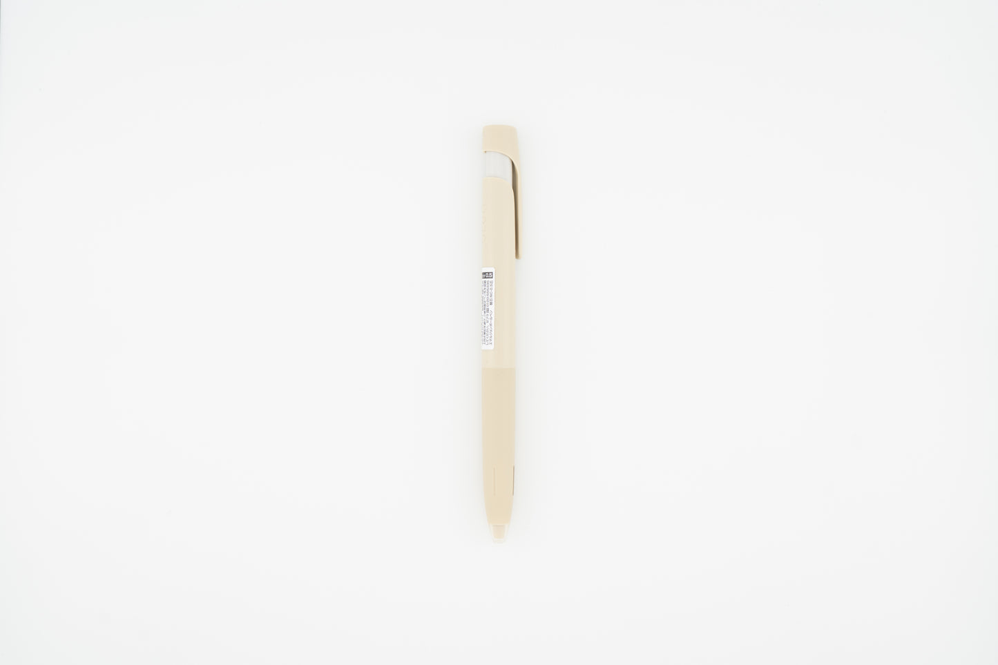 Zebra bLen Oil-Based Ballpoint Pen Limited Edition-Cat Fur Colors