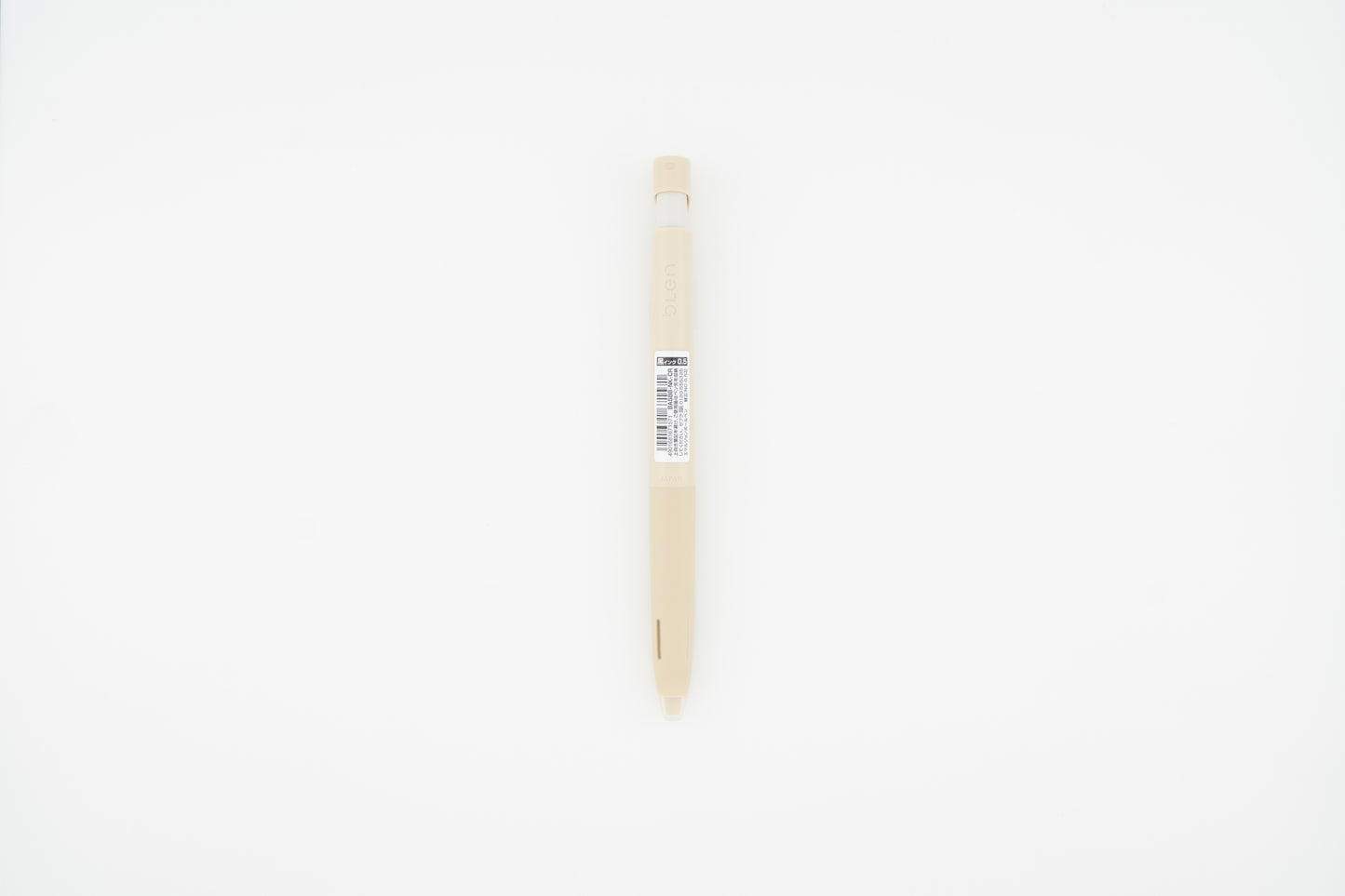 Zebra bLen Oil-Based Ballpoint Pen Limited Edition-Cat Fur Colors