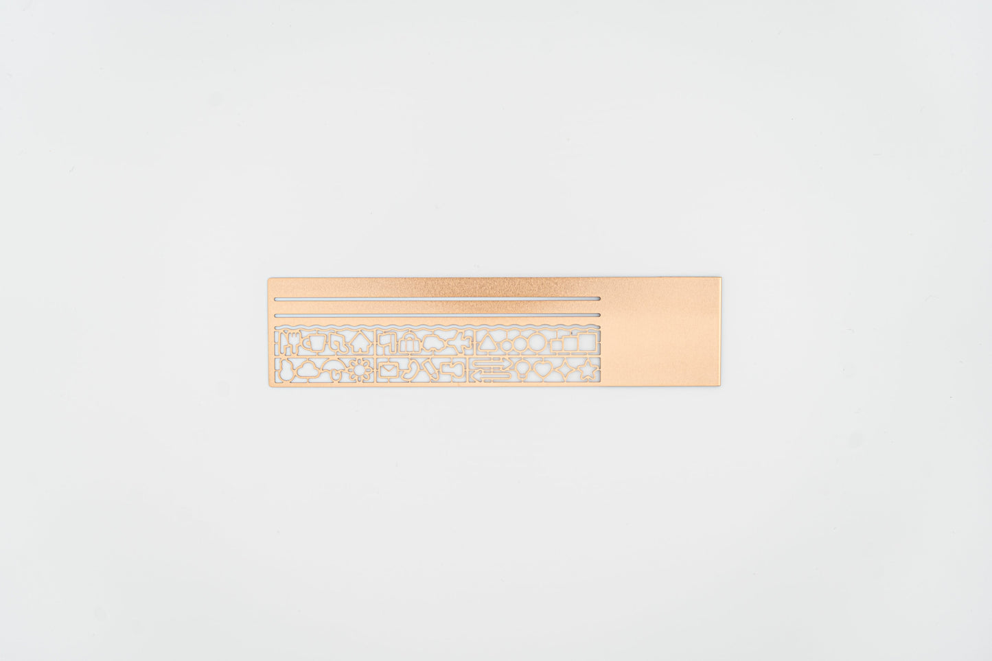 Midori Clip Ruler