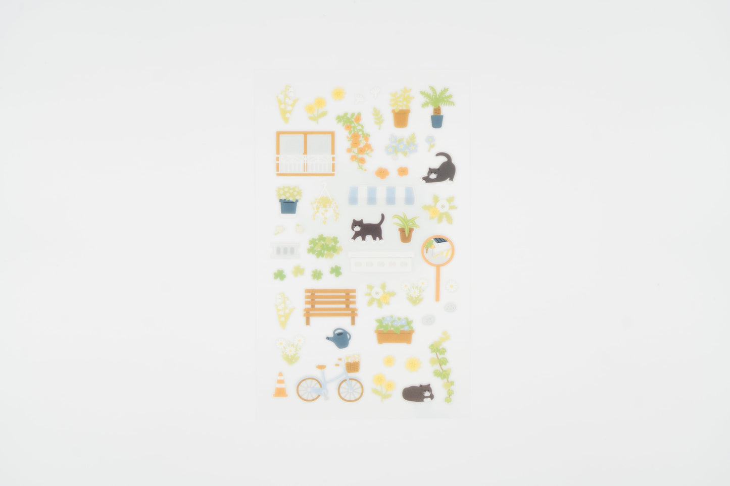 1163 A Green Alley