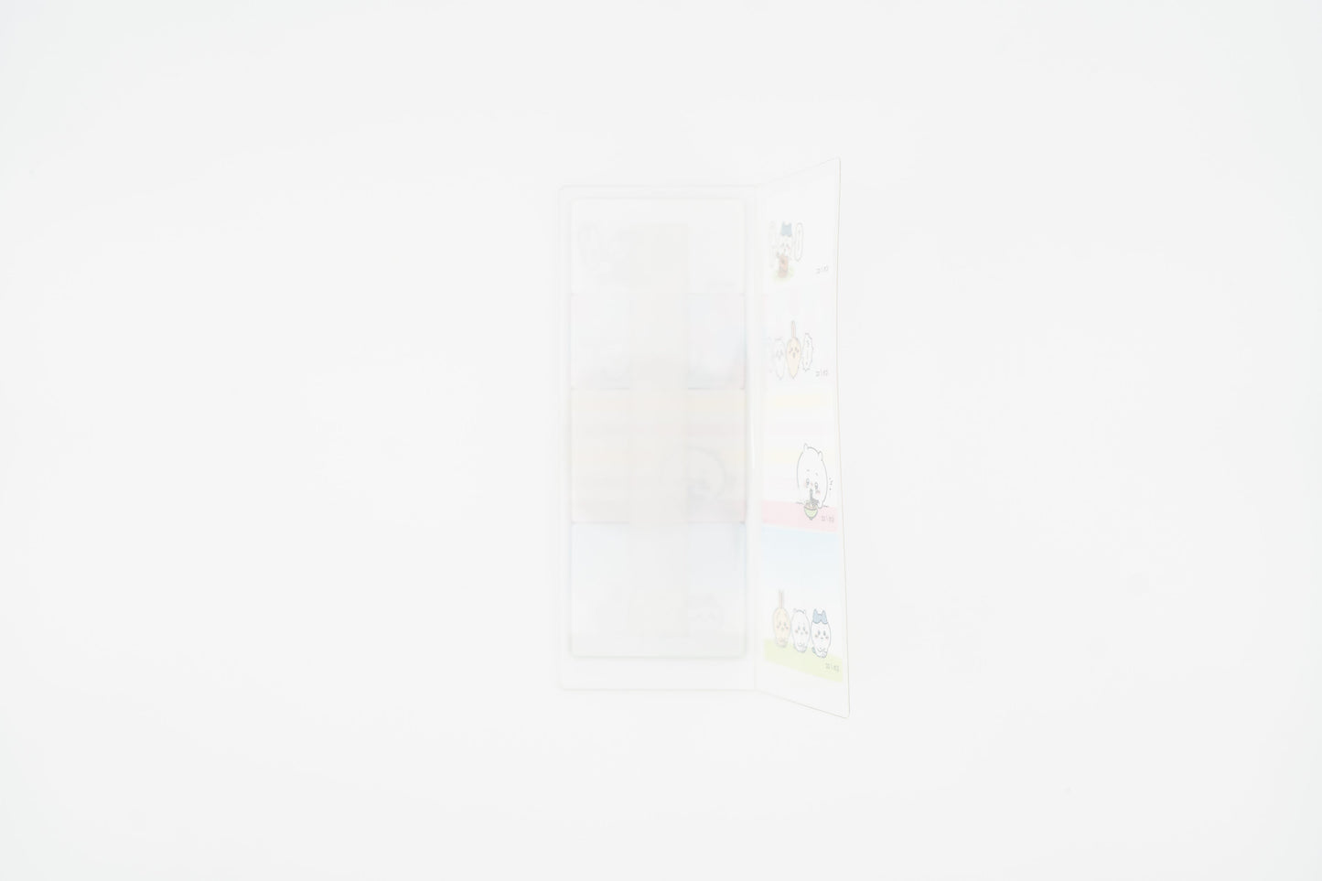 Chiikawa Schedule Memo Bubbles