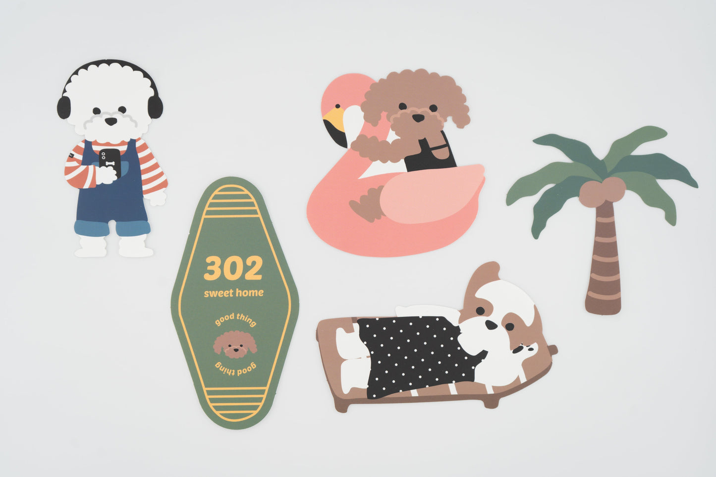 1525 Let's Go on a Trip