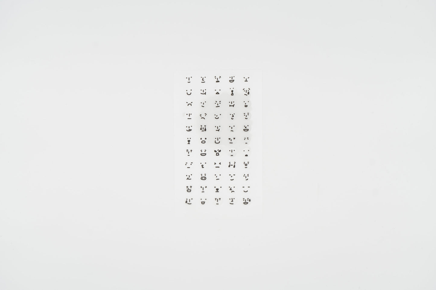 105 Deco.01 Stickers Set
