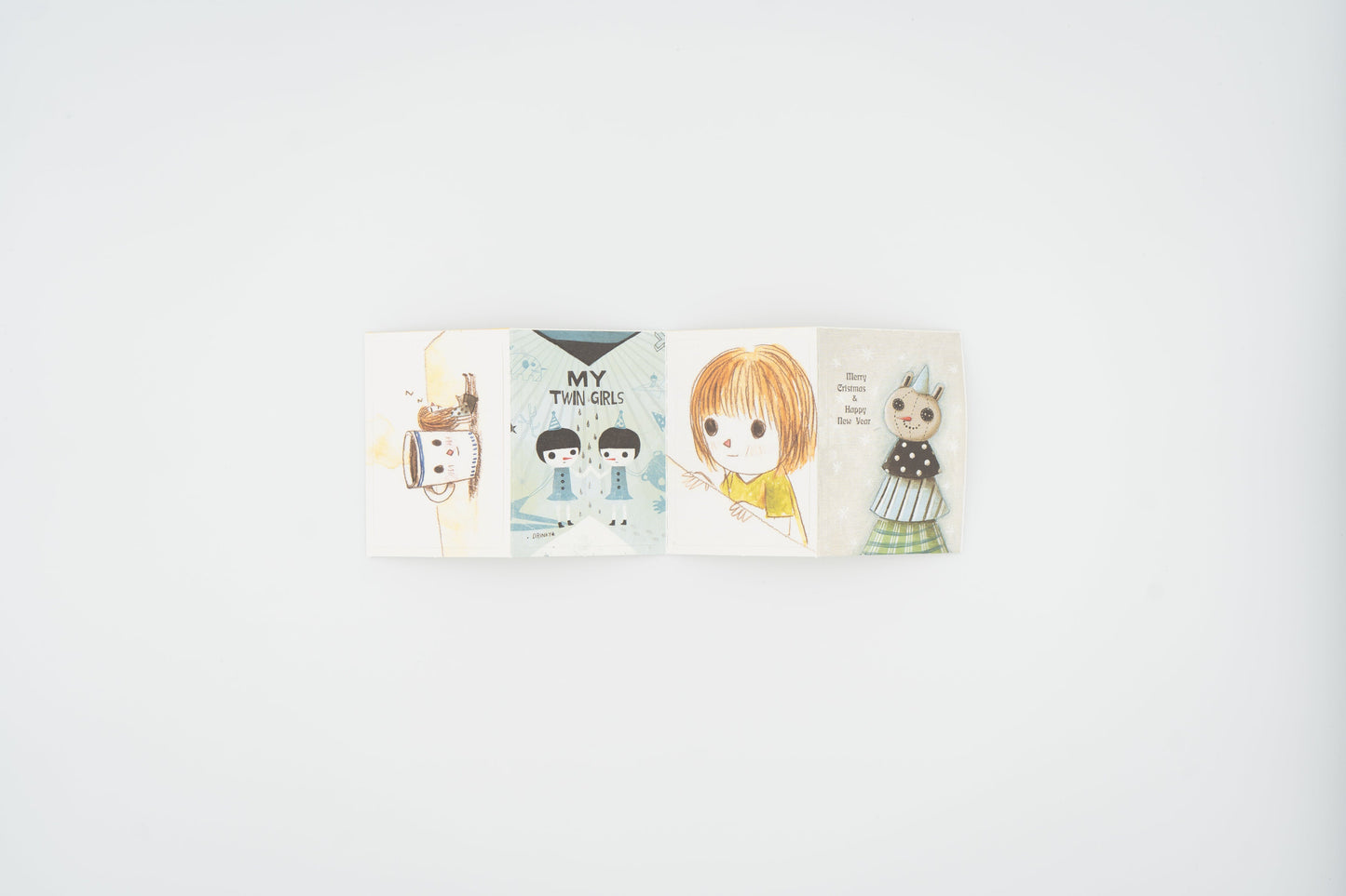 Label Sticker Pack Drinky