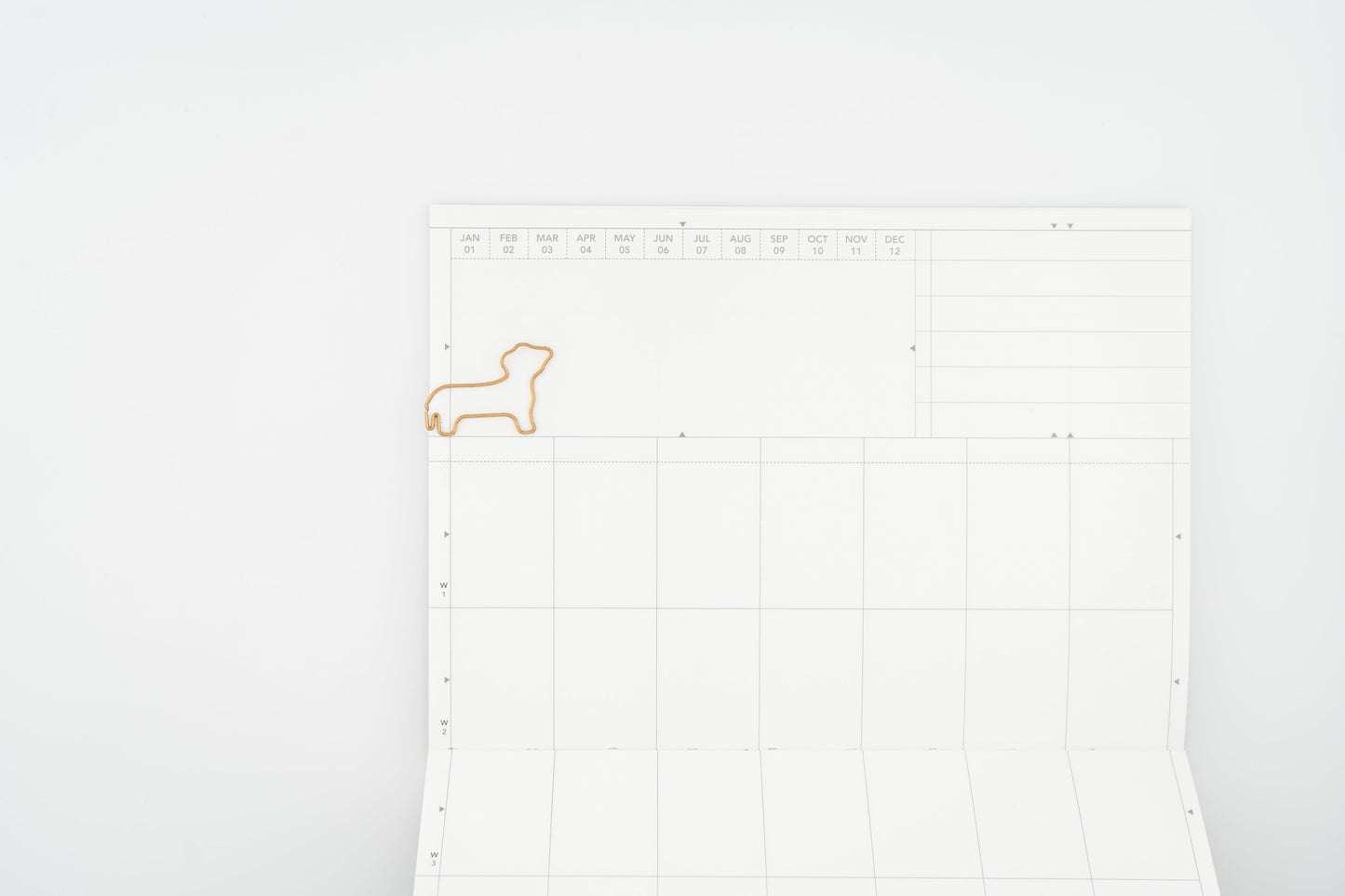 Midori D-Clips Mini Box-Animals