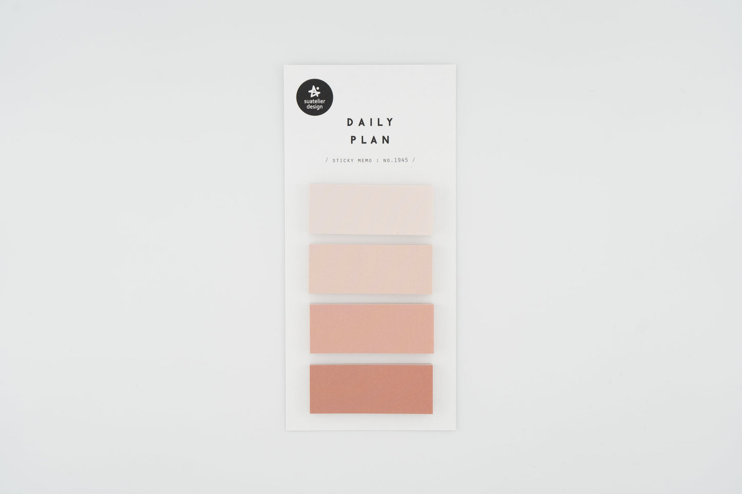 1945 Daily Plan.34 Sticky Memo