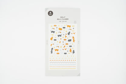 1185 Deco Cats