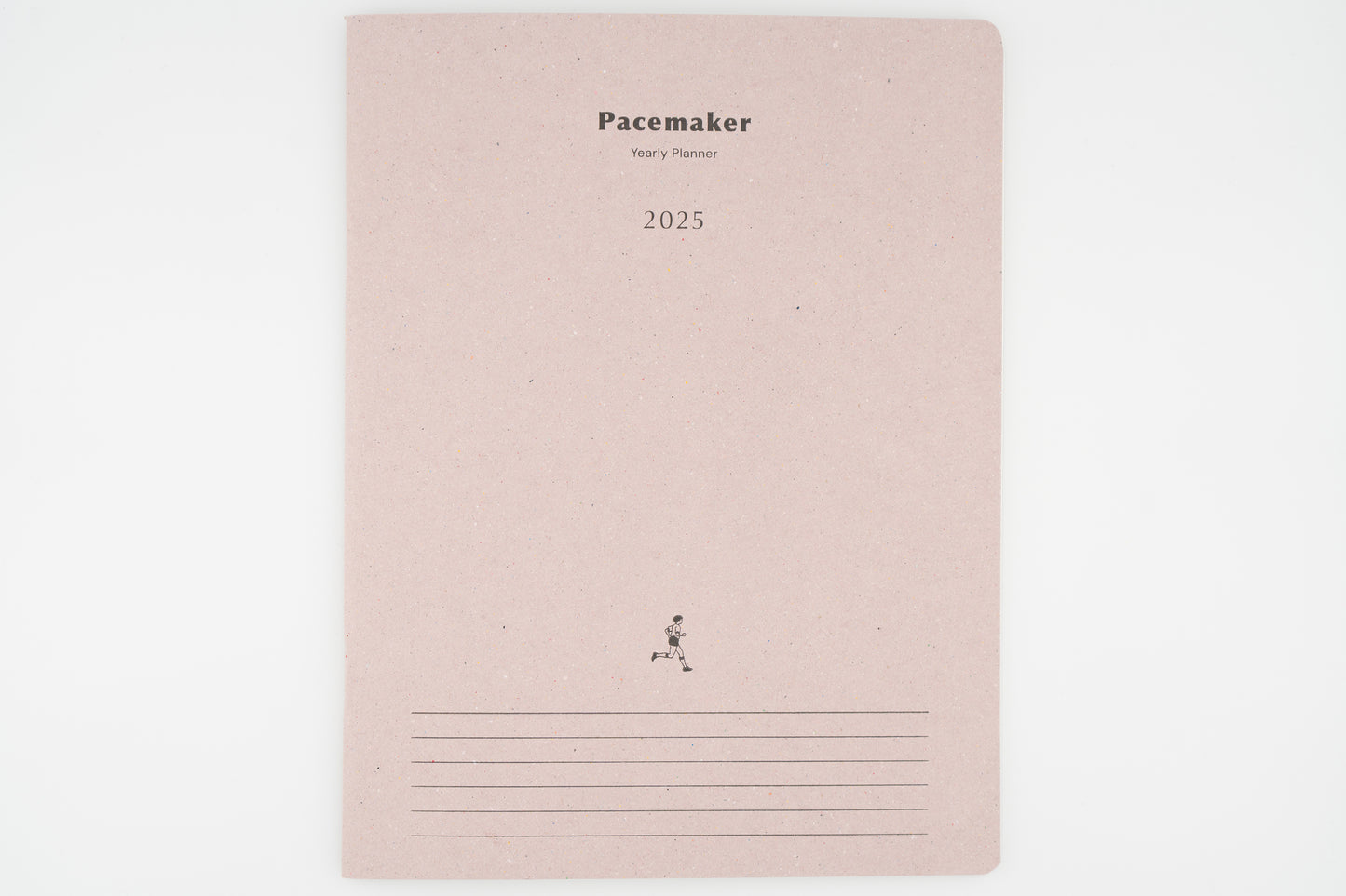 Pacemaker 2025 Yearly Planner