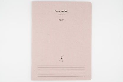 Pacemaker 2025 Yearly Planner