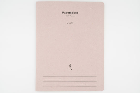 Pacemaker 2025 Yearly Planner