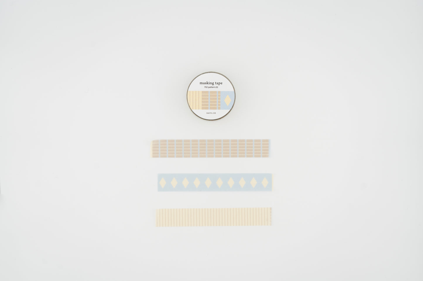 702 Pattern.02 Masking Tape