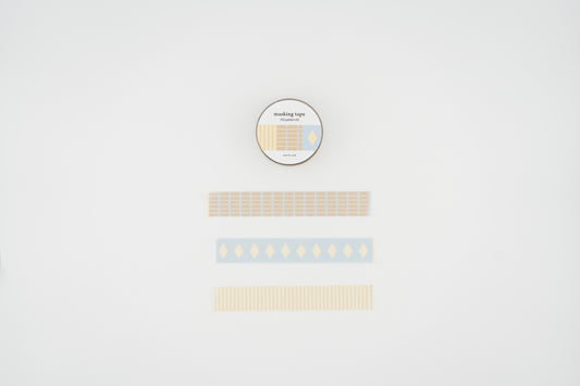 702 Pattern.02 Masking Tape
